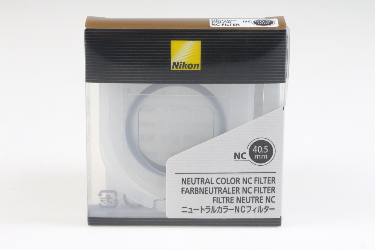Nikon NC Filter Neutral Color 40,5mm