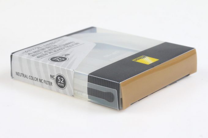 Nikon NC Filter 52mm