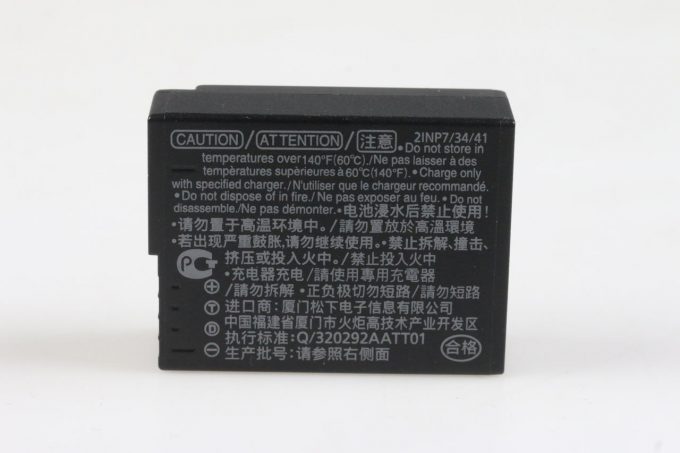 Leica Battery Pack BP-DC12 / 19500