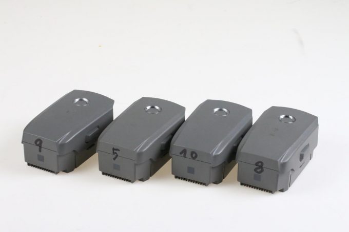 DJI Intelligent flight battery/Batterie - 4 Stück - für DJI Mavic 2 Drohne