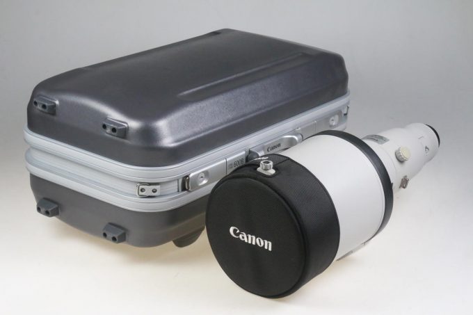 Canon EF 600mm f/4,0 L IS II USM - #9000000288