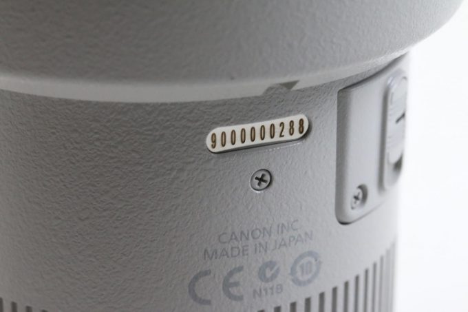 Canon EF 600mm f/4,0 L IS II USM - #9000000288 - Image 8