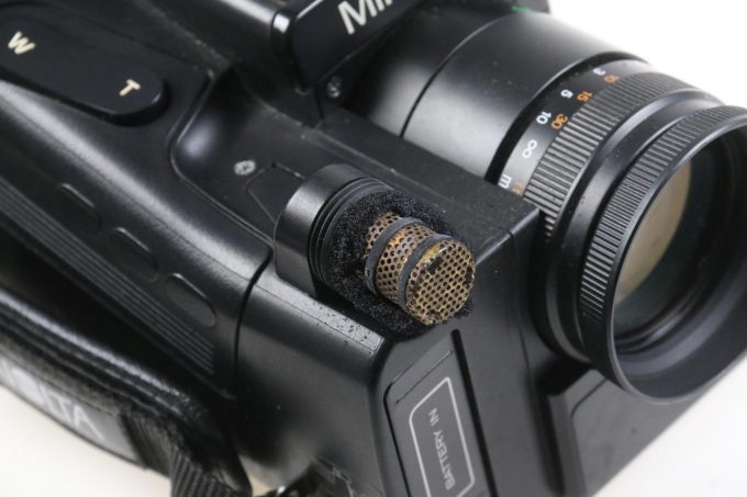 Minolta 8 KR-8000E AF Filmkamera - nicht getestet - #70303010