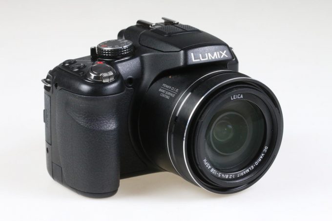 Panasonic Lumix DMC-FZ200 Digitalkamera - #WU7AA003514