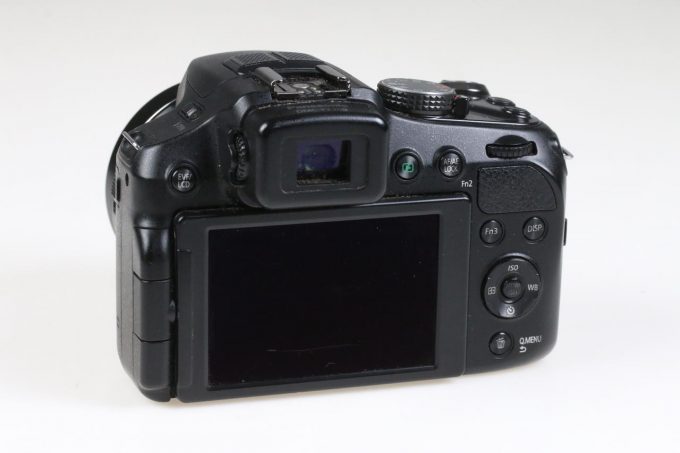 Panasonic Lumix DMC-FZ200 Digitalkamera - #WU7AA003514