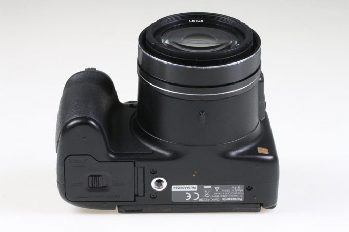 Panasonic Lumix DMC-FZ200 Digitalkamera - #WU7AA003514