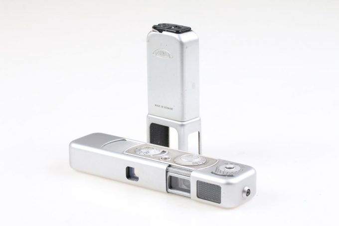 Minox B Miniaturkamera - #786540