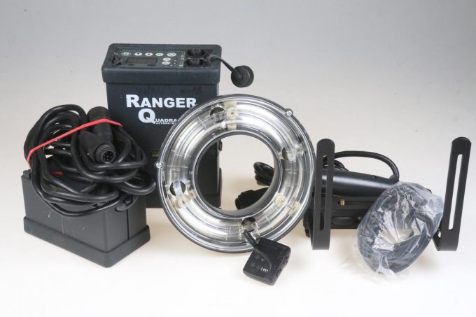 Elinchrom Ranger Quadra Ranger RX SET