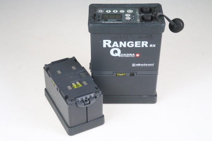 Elinchrom Ranger Quadra Ranger RX SET