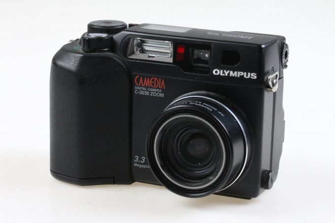 Olympus Camedia C-3030 Digitalkamera - #112305023