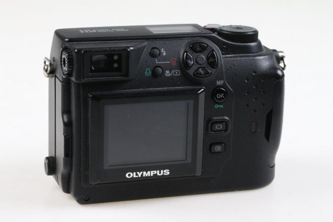 Olympus Camedia C-3030 Digitalkamera - #112305023