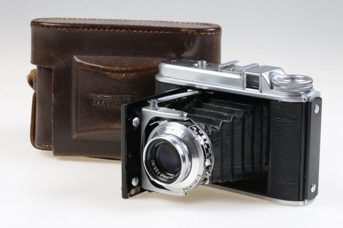 Voigtländer Perkeo II Sucherkamera - #3344838