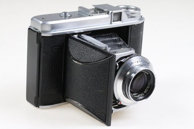 Voigtländer Perkeo II Sucherkamera - #3344838