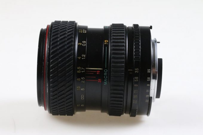 Tokina 28-70mm f/3,5-4,5 für Nikon F (Ai) - #9098110