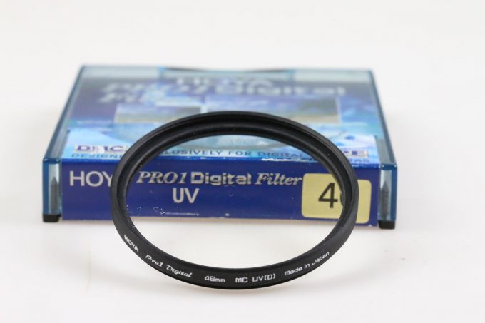 Hoya Pro1 HD UV Filter - 46mm
