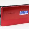 Olympus Mju 1040 Digitalkamera rot - #4204028