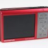 Olympus Mju 1040 Digitalkamera rot - #4204028