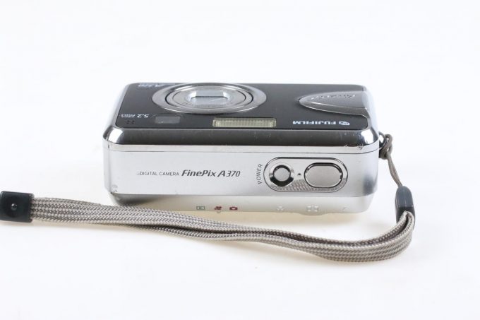 FUJIFILM A370 Digitalkamera