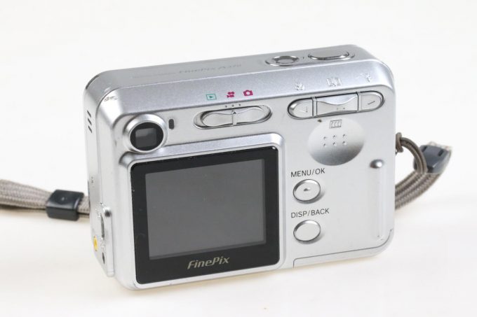 FUJIFILM A370 Digitalkamera