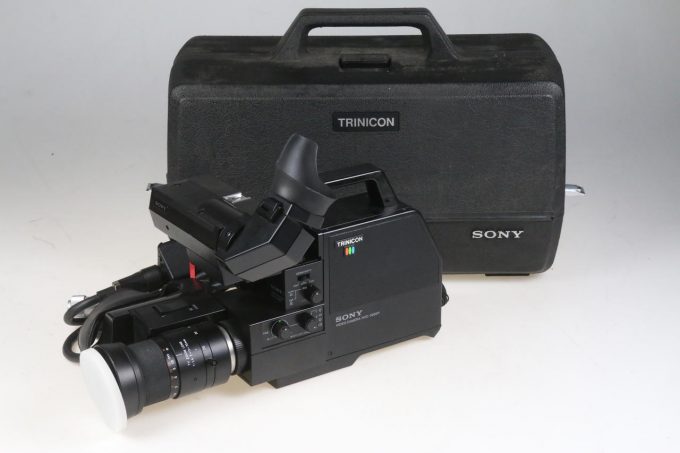 Sony Trinicon HVC-3000P Videokamera