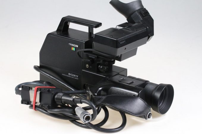 Sony Trinicon HVC-3000P Videokamera