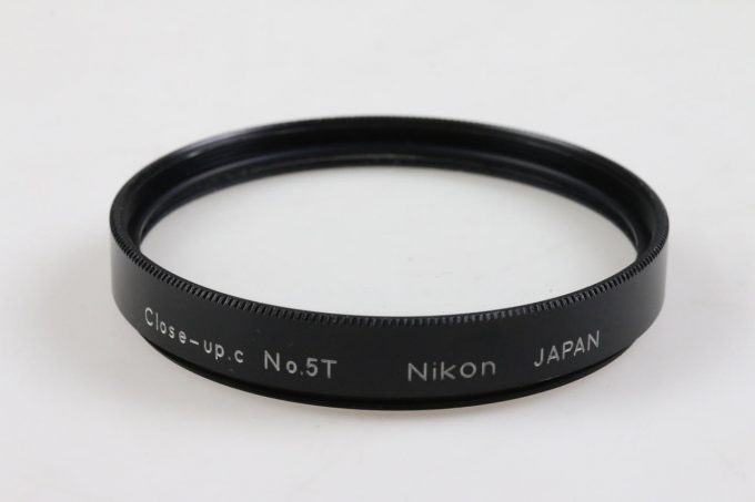 Nikon Close-up Nahlinse No.5T 62mm