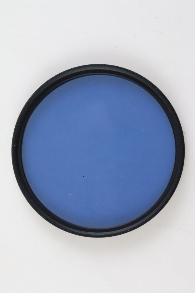 Hoya HMC Blaufilter 80B - 62mm - Image 3