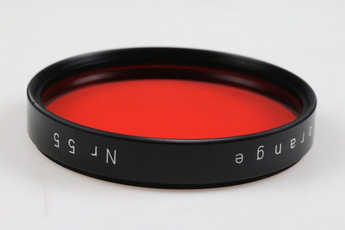 Schneider-Kreuznach Orangefilter - 82mm