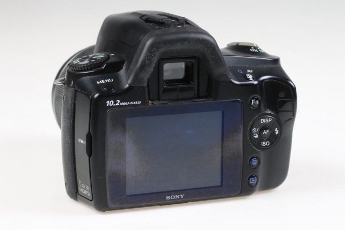 Sony Alpha 230 mit DT 18-55mm f/3,5-5,6 SAM - #5048800