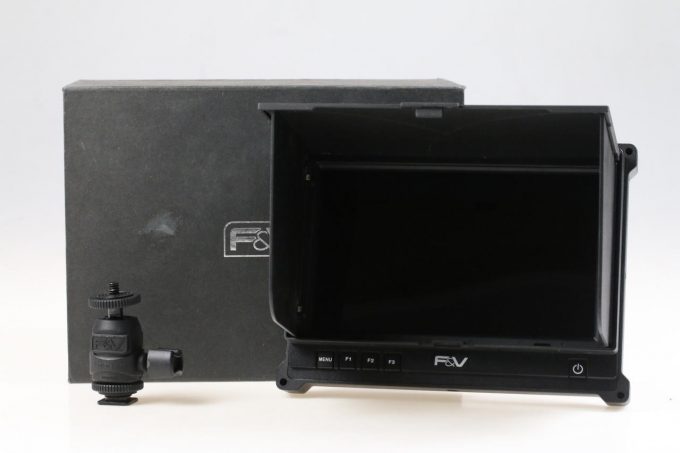 F&V MeticaFM 7 Field-Monitor - #10801006