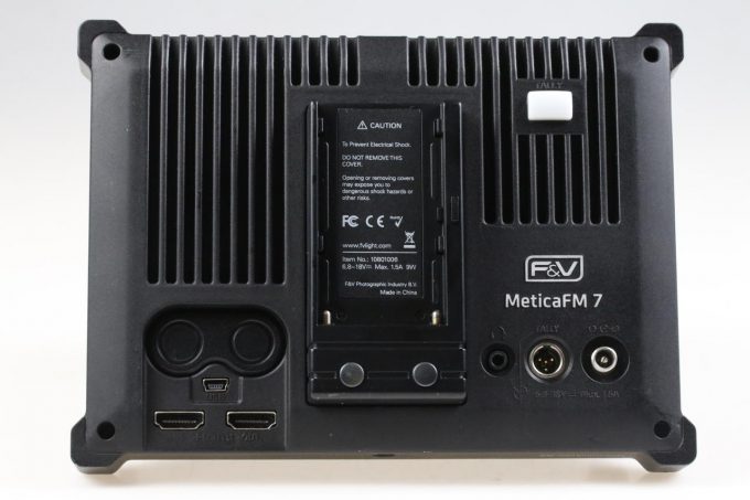 F&V MeticaFM 7 Field-Monitor - #10801006