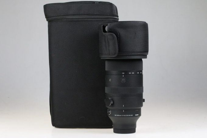 Sigma 150-600mm f/5,0-6,3 DG DN OS für E-Mount - #55790604