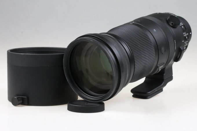Sigma 150-600mm f/5,0-6,3 DG DN OS für E-Mount - #55790604 - Image 2