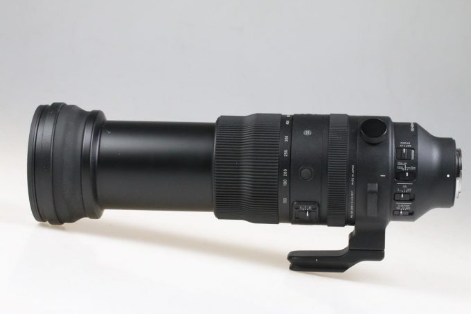 Sigma 150-600mm f/5,0-6,3 DG DN OS für E-Mount - #55790604 - Image 3
