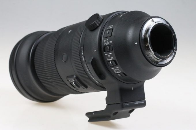 Sigma 150-600mm f/5,0-6,3 DG DN OS für E-Mount - #55790604 - Image 4