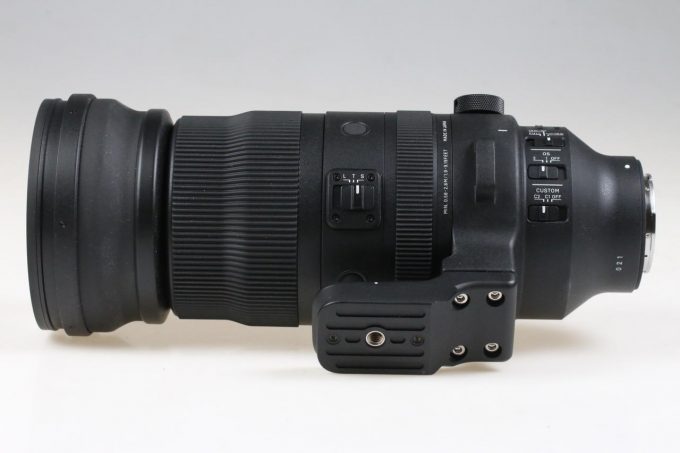 Sigma 150-600mm f/5,0-6,3 DG DN OS für E-Mount - #55790604 - Image 5