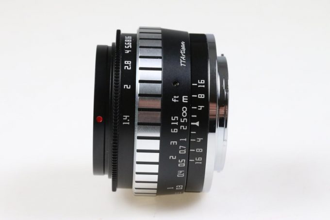 TTArtisans 23mm f/1,4 für Fuji XF