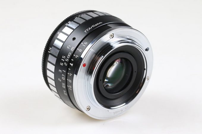 TTArtisans 23mm f/1,4 für Fuji XF