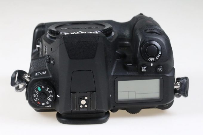 Pentax K-3 Gehäuse mit Zubehörpaket - #4839731