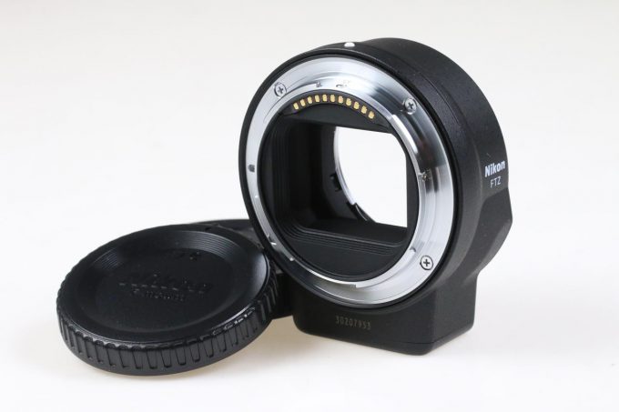 Nikon FTZ Bajonett Adapter für Nikon Z