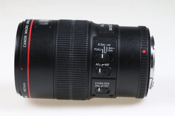 Canon EF 100mm f/2,8 L Macro IS USM - #6409662