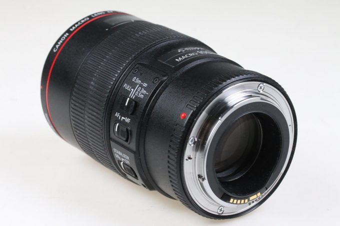 Canon EF 100mm f/2,8 L Macro IS USM - #6409662
