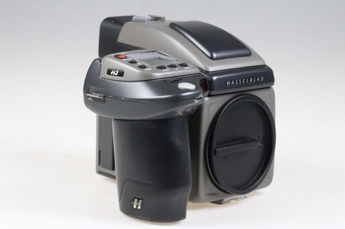 Hasselblad H2 Mittelformatkamera mit digitalem CF 39 Rückteil