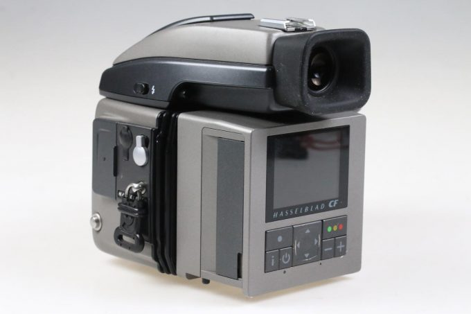 Hasselblad H2 Mittelformatkamera mit digitalem CF 39 Rückteil