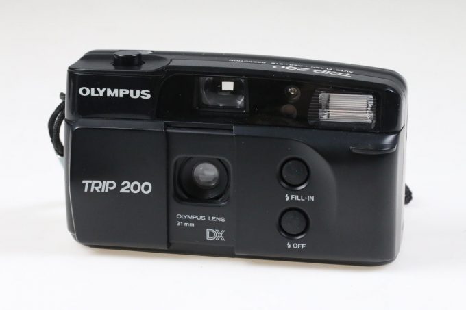 Olympus Trip AF 200 - #1234946