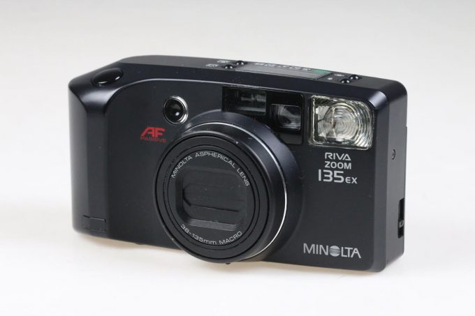 Minolta Riva Zoom 135EX Sucherkamera - #20401269