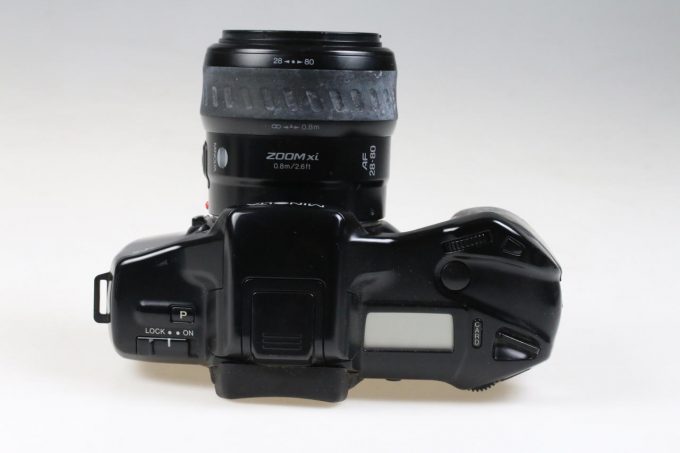 Minolta Dynax 7xi mit 28-80mm f/4,0-5,6 AF Zoom Objektiv - #17118098