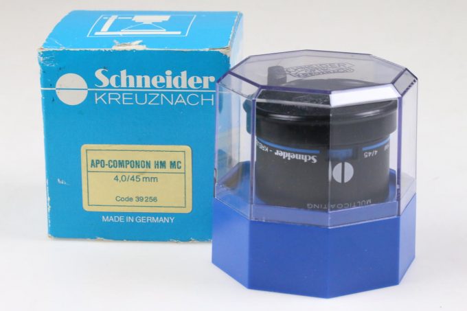 Schneider-Kreuznach Apo-Componon HM 45mm f4,0 - #14330034