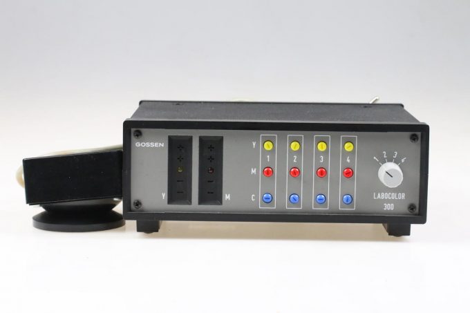 Gossen Labocolor 300 Farbanalysor
