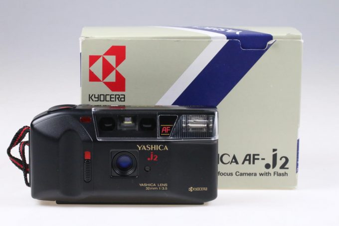 Yashica AF-j2 Kompaktkamera